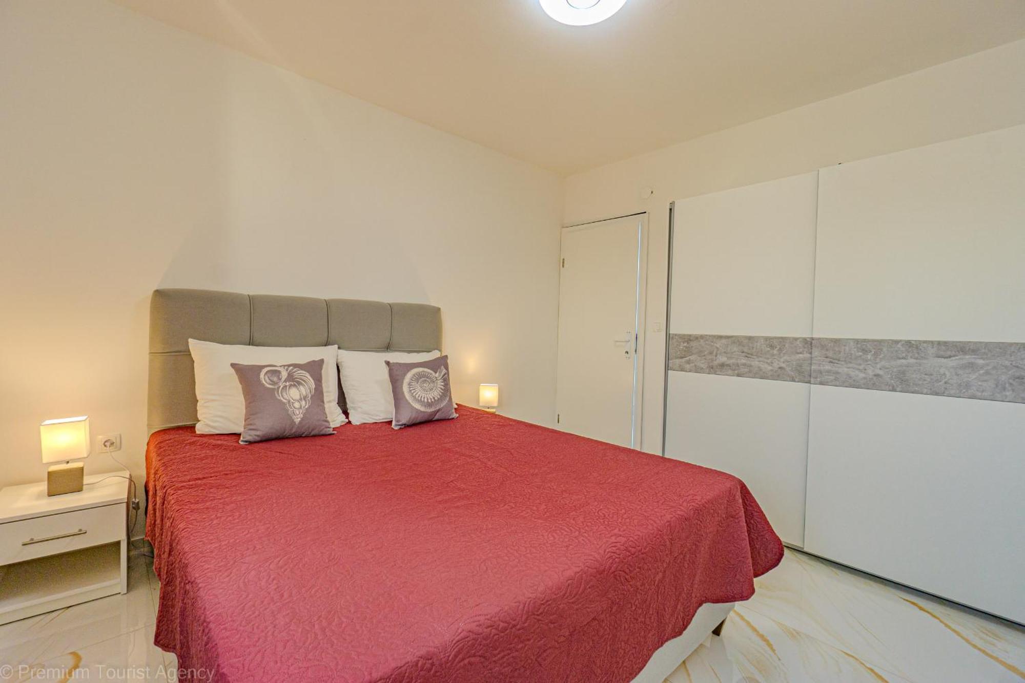 Ivica Super Comfortable, Newly Furnished Apartment In A Top Location Metajna Zewnętrze zdjęcie