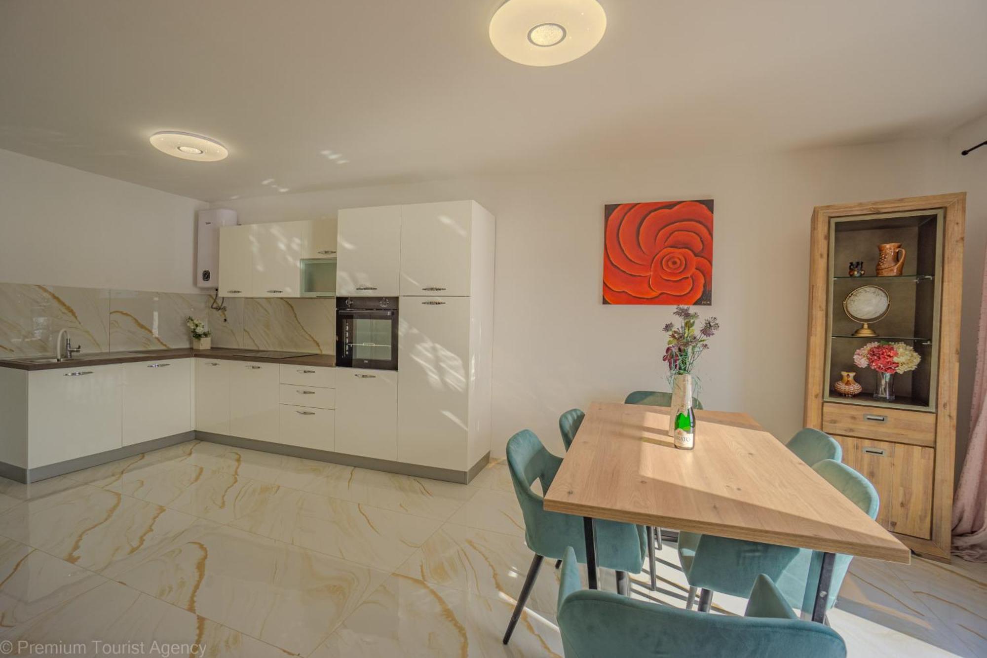 Ivica Super Comfortable, Newly Furnished Apartment In A Top Location Metajna Zewnętrze zdjęcie