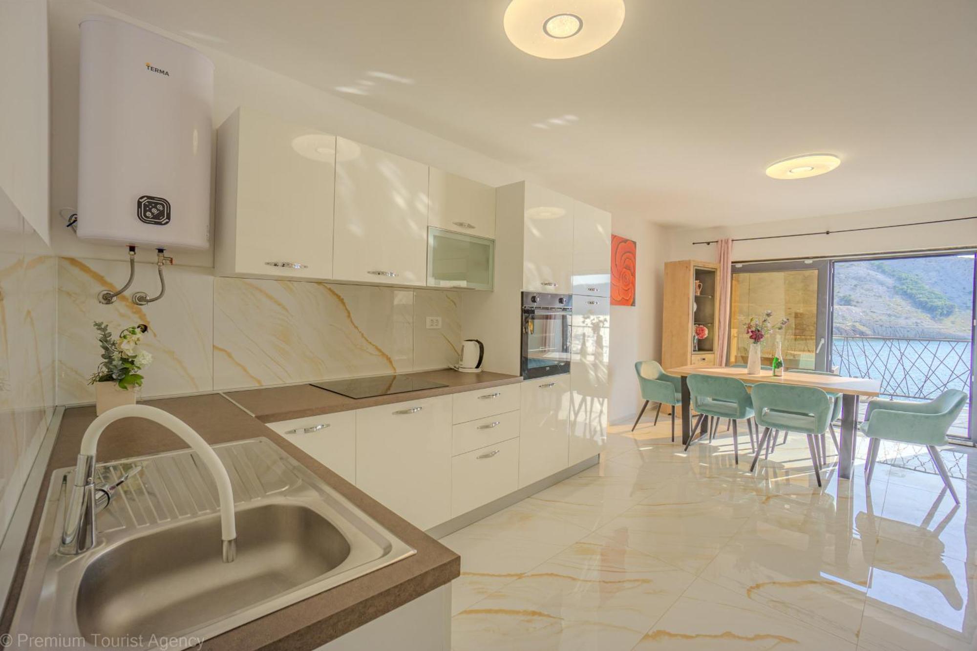 Ivica Super Comfortable, Newly Furnished Apartment In A Top Location Metajna Zewnętrze zdjęcie