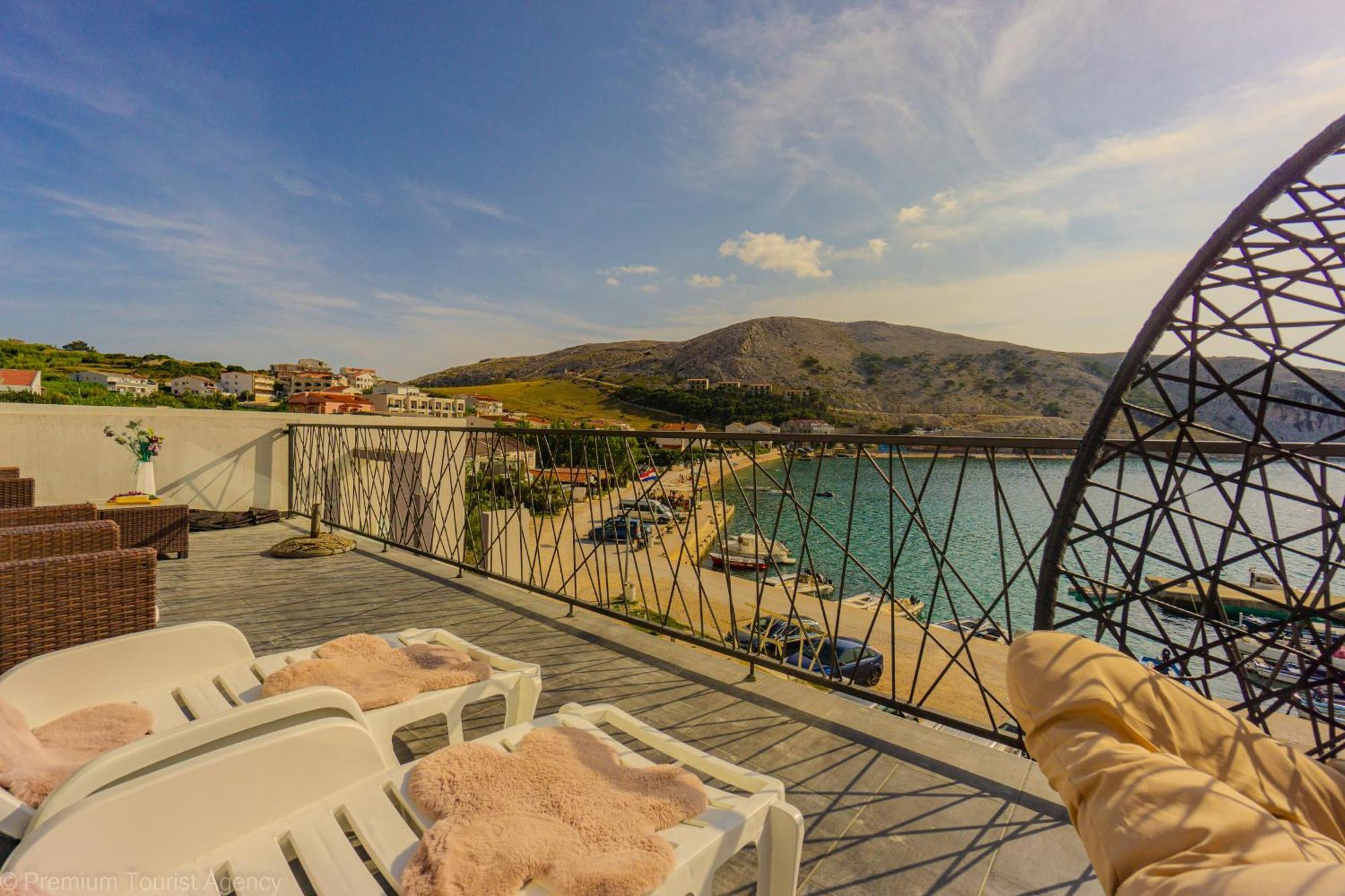Ivica Super Comfortable, Newly Furnished Apartment In A Top Location Metajna Zewnętrze zdjęcie