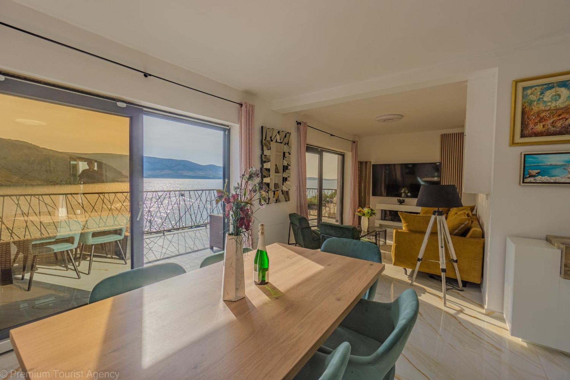 Ivica Super Comfortable, Newly Furnished Apartment In A Top Location Metajna Zewnętrze zdjęcie