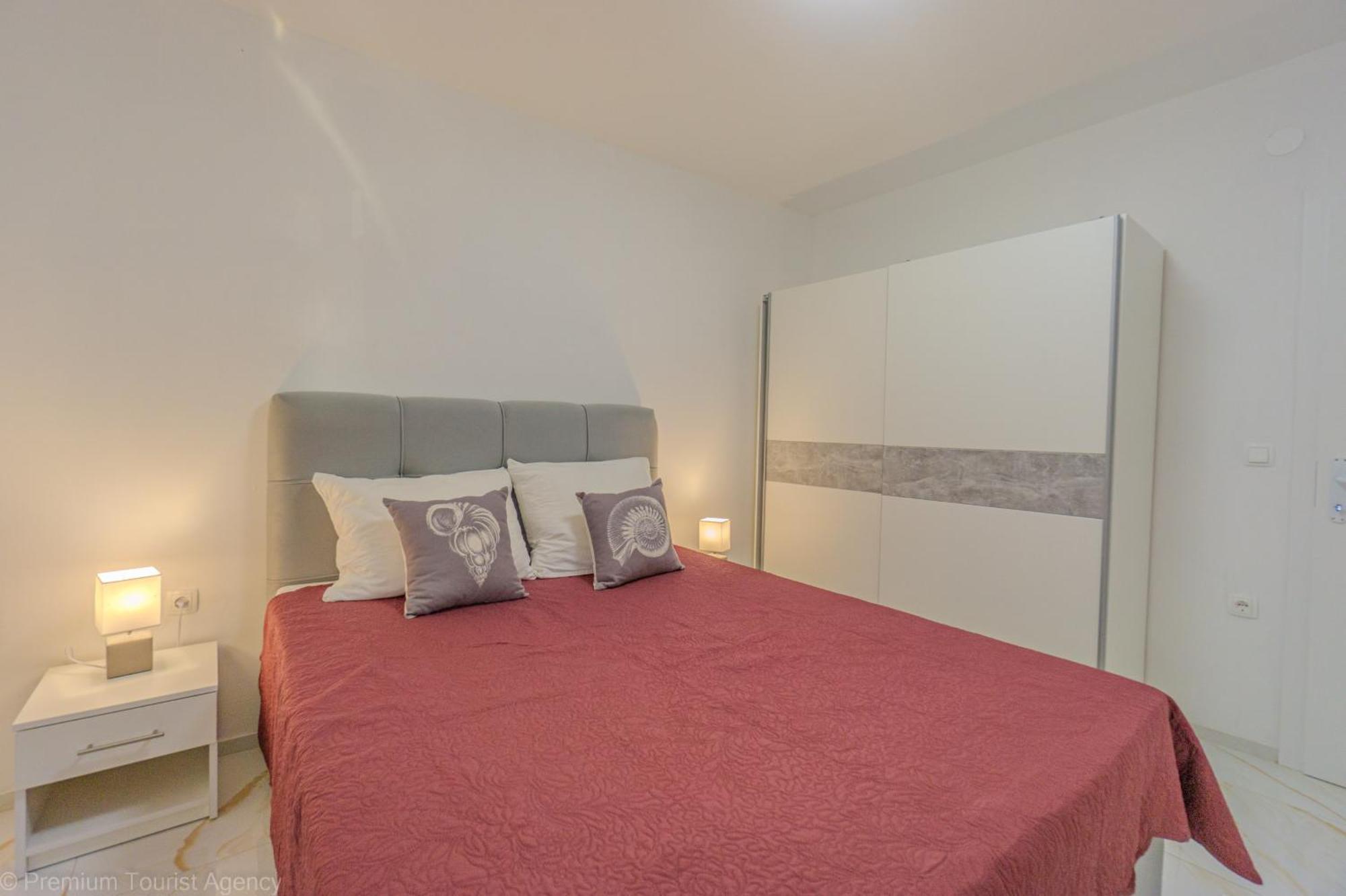 Ivica Super Comfortable, Newly Furnished Apartment In A Top Location Metajna Zewnętrze zdjęcie