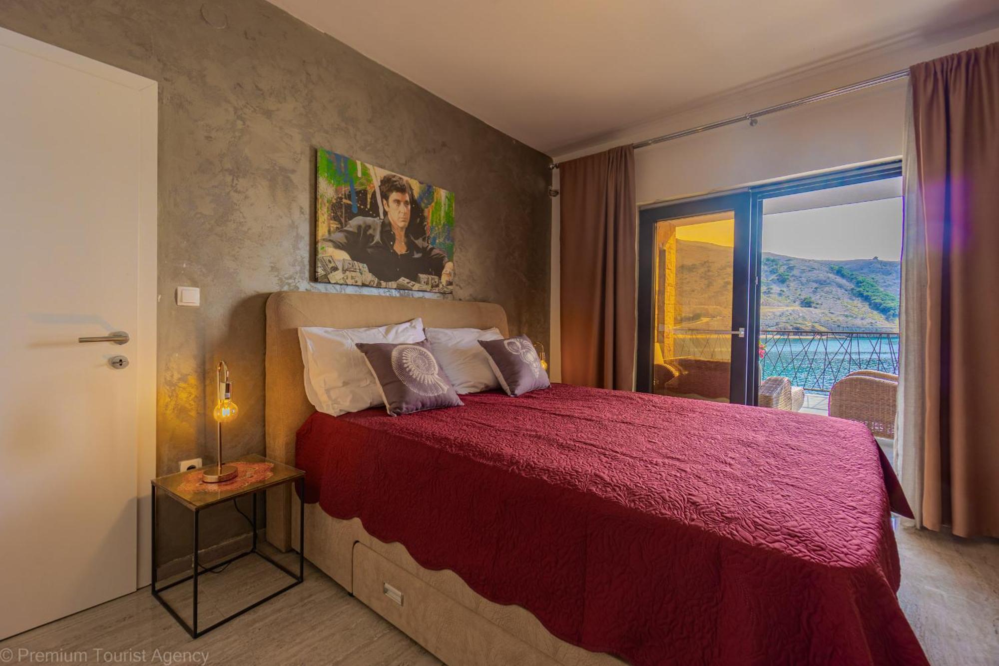 Ivica Super Comfortable, Newly Furnished Apartment In A Top Location Metajna Zewnętrze zdjęcie