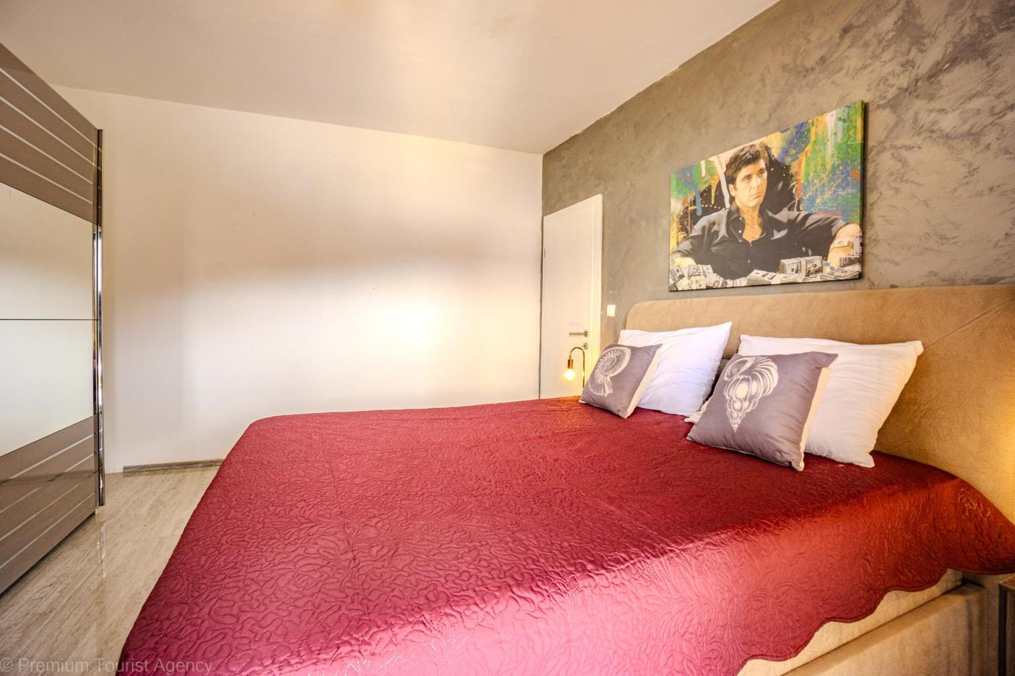 Ivica Super Comfortable, Newly Furnished Apartment In A Top Location Metajna Zewnętrze zdjęcie