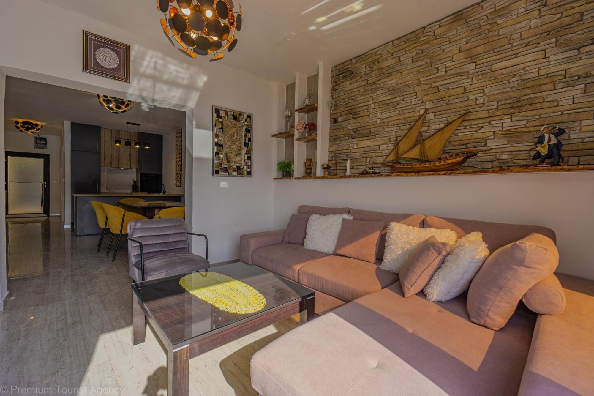 Ivica Super Comfortable, Newly Furnished Apartment In A Top Location Metajna Zewnętrze zdjęcie