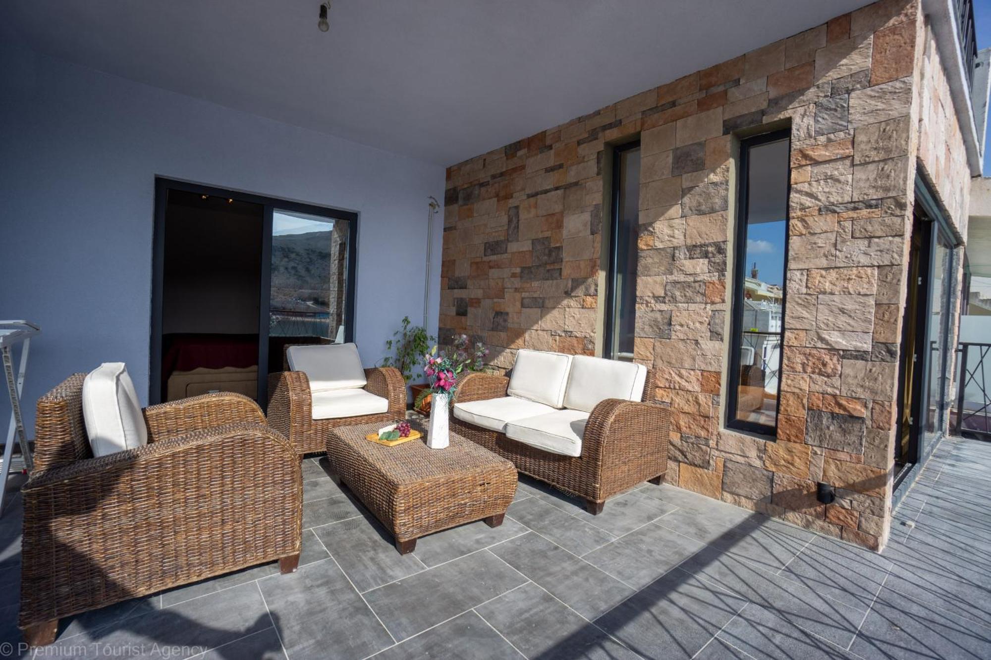 Ivica Super Comfortable, Newly Furnished Apartment In A Top Location Metajna Zewnętrze zdjęcie