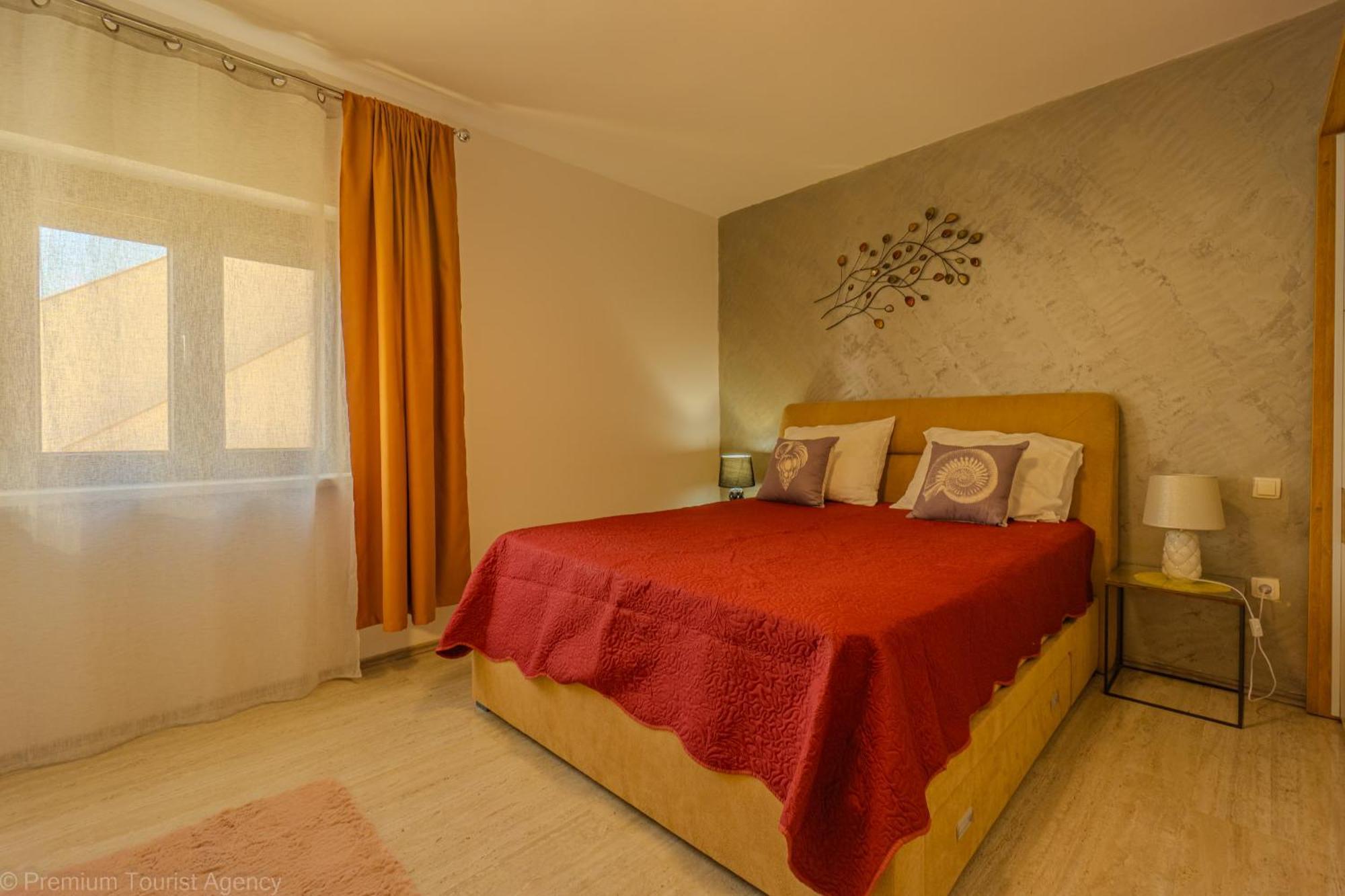 Ivica Super Comfortable, Newly Furnished Apartment In A Top Location Metajna Zewnętrze zdjęcie