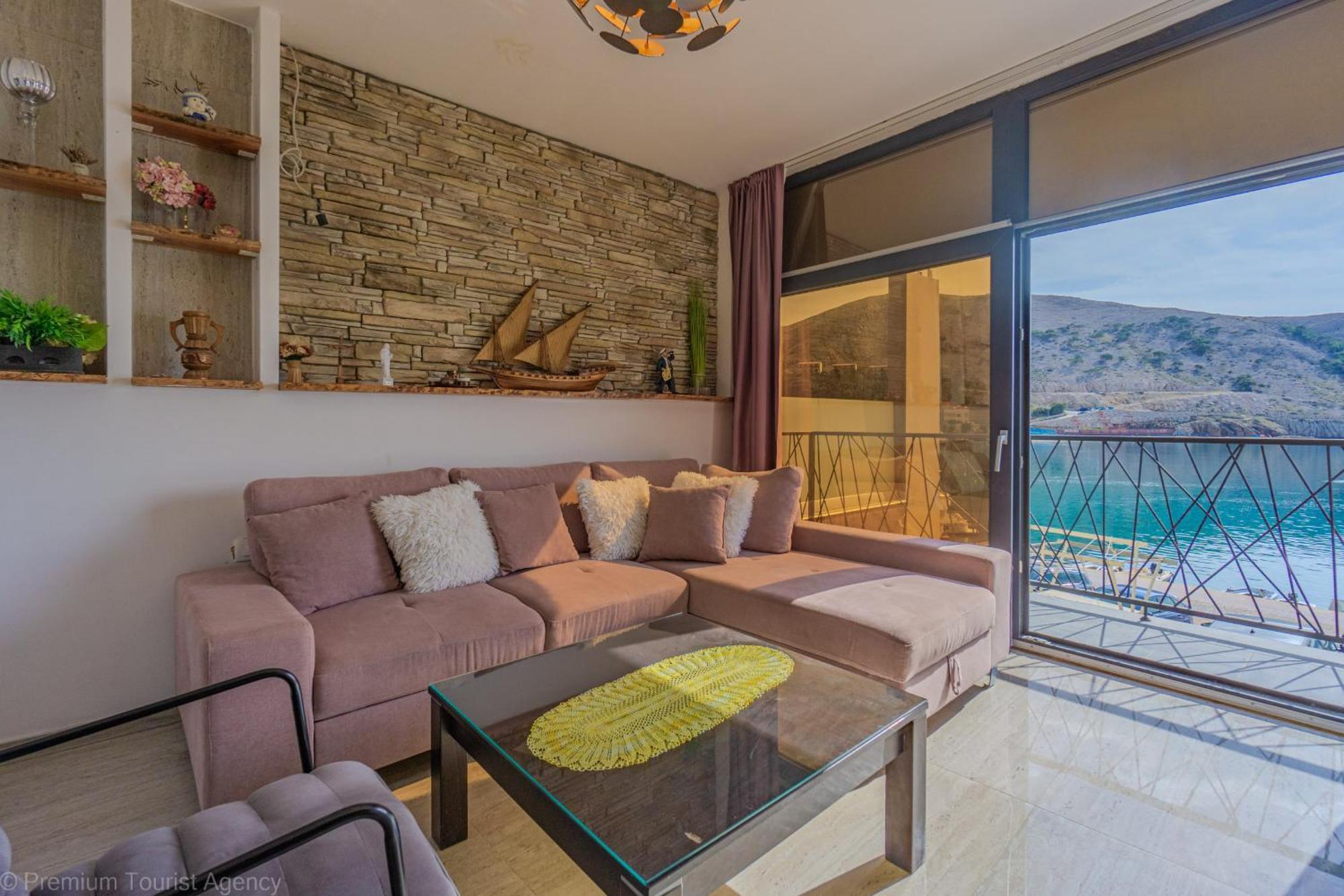 Ivica Super Comfortable, Newly Furnished Apartment In A Top Location Metajna Zewnętrze zdjęcie