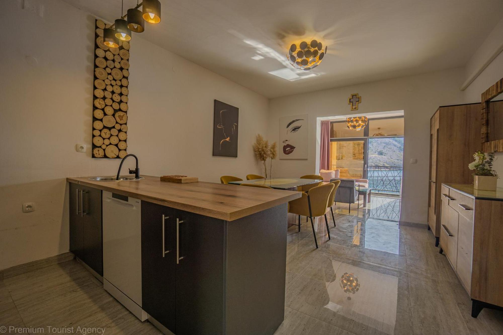 Ivica Super Comfortable, Newly Furnished Apartment In A Top Location Metajna Zewnętrze zdjęcie