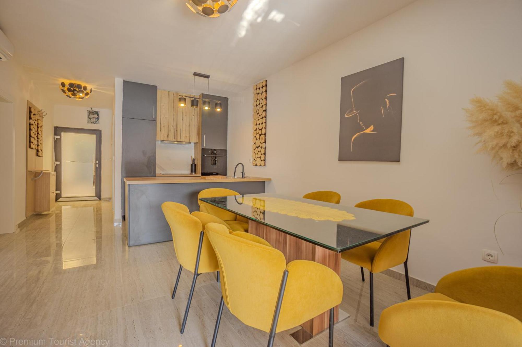 Ivica Super Comfortable, Newly Furnished Apartment In A Top Location Metajna Zewnętrze zdjęcie